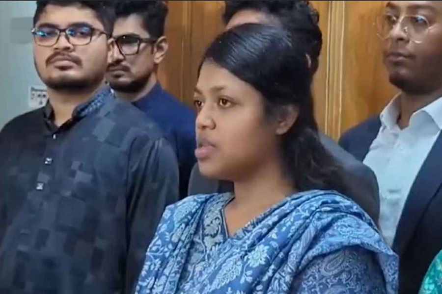 সংসদে না থাকলেও দলের প্রতিনিধিত্ব করব:  নুসরাত তাবাসসুম
