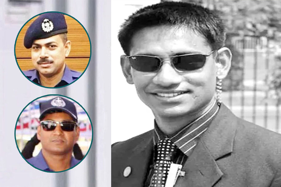 মেজর সিনহা হত্যা মামলায় ওসি প্রদীপ-লিয়াকতের মৃত্যুদণ্ড বহাল