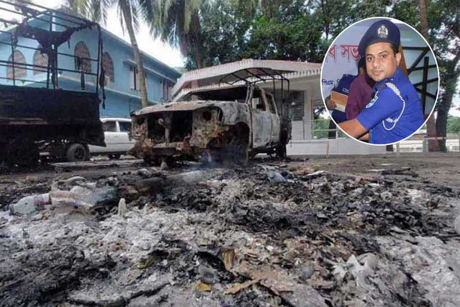 রাজসাক্ষী আবজালুলের ট্রাইব্যুনালে ক্ষমাপ্রার্থনা