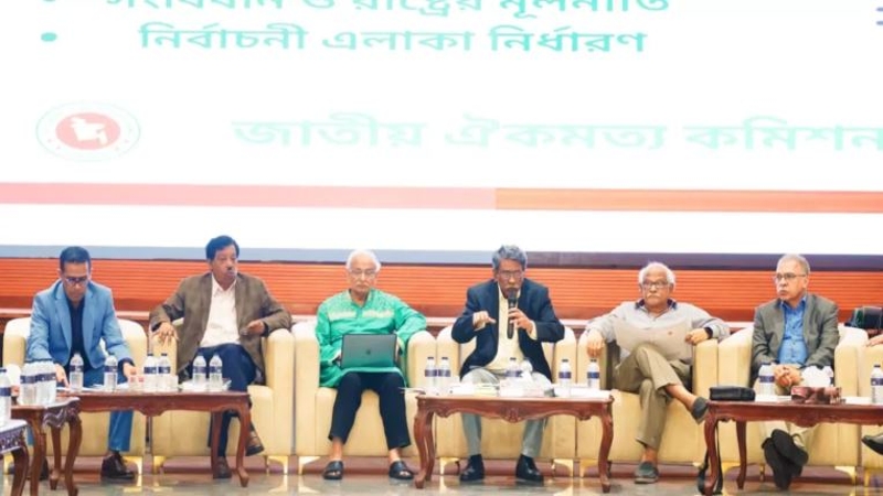 ইলেকটোরাল কলেজ পদ্ধতিতে রাষ্ট্রপতি নির্বাচন চায় বেশিরভাগ রাজনৈতিক দল