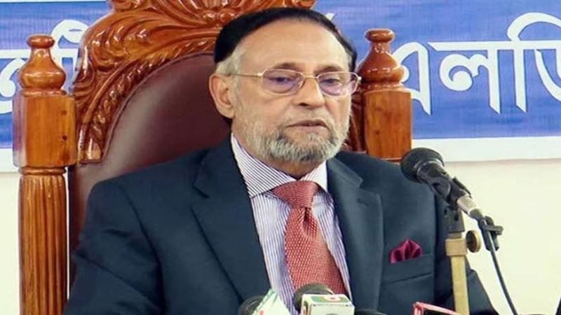 ‘জিয়াউর রহমানের হত্যাকাণ্ডে শেখ হাসিনা জড়িত ছিল’