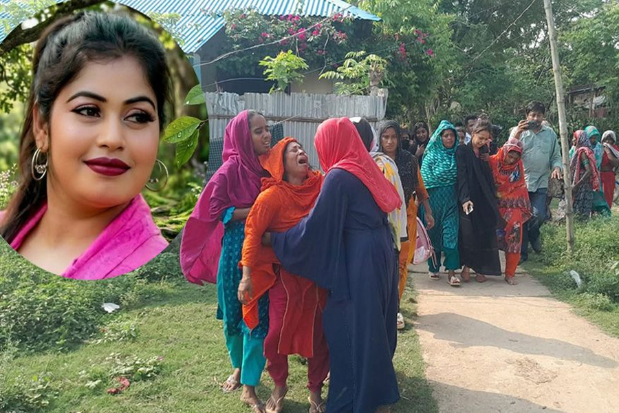 নৃত্যশিল্পী হওয়ায় সুবর্ণার লাশ দাফনে আপত্তি