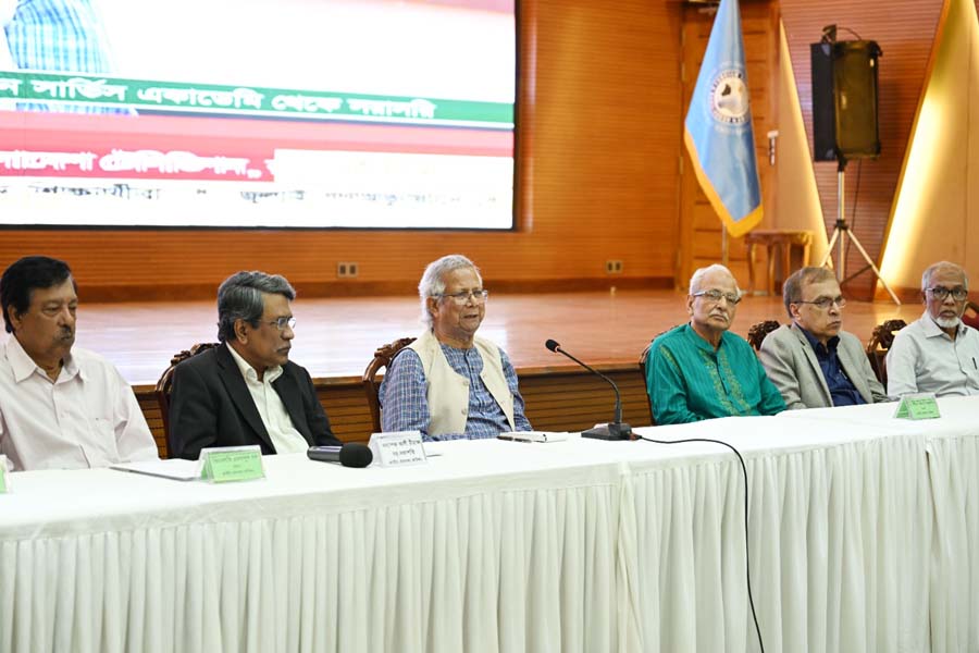 ফেব্রুয়ারিতেই ত্রয়োদশ জাতীয় নির্বাচন: প্রধান উপদেষ্টা