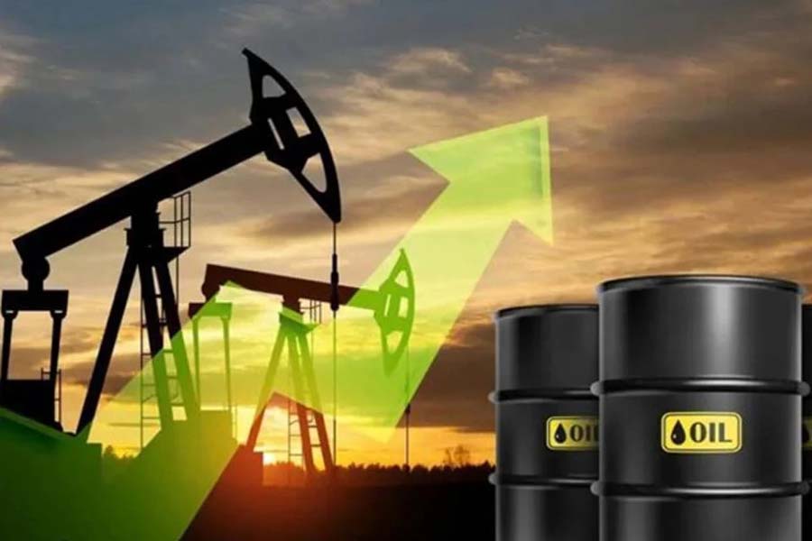 বিশ্ব বাজারে তেলের দাম ঊর্ধ্বমুখী