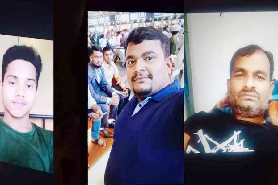 মাস্কেটে সড়ক দুর্ঘটনায় ৪ প্রবাসী বাংলাদেশি নিহত