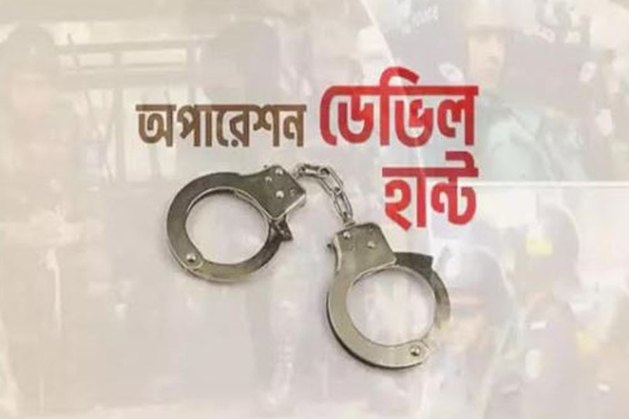 যশোরে আ’লীগ নেতা-কর্মীসহ গ্রেপ্তার ১৯