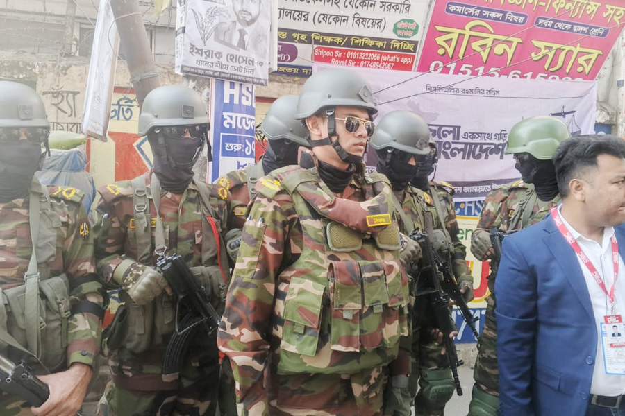 জামায়াতের এজেন্টকে বের করে দেওয়ার খবর সঠিক নয়