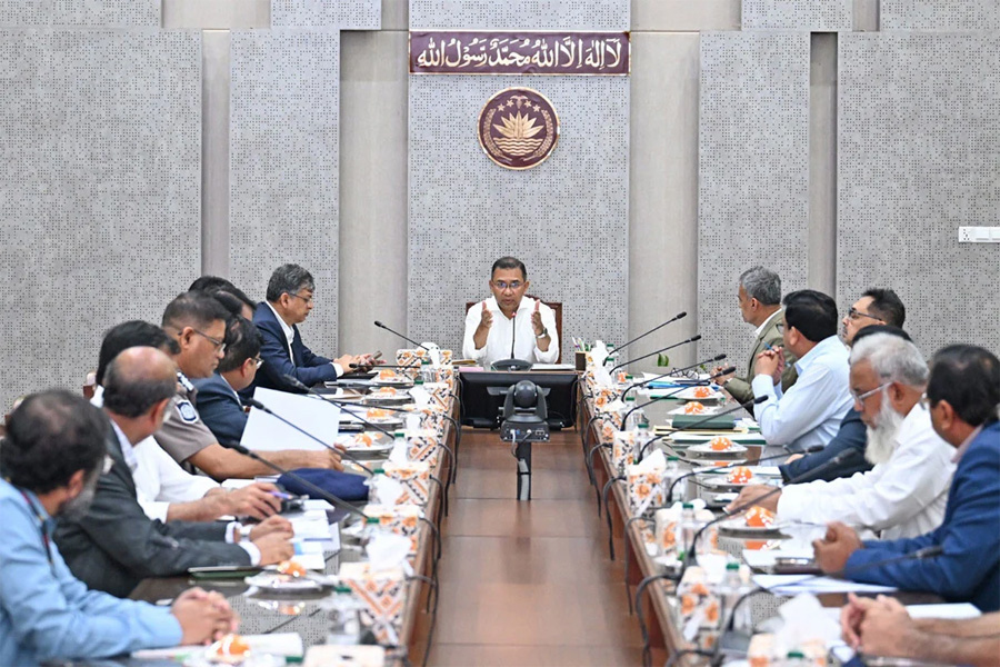 ঢাকার যানজট নিরসনে প্রধানমন্ত্রীর বিশেষ উদ্যোগ