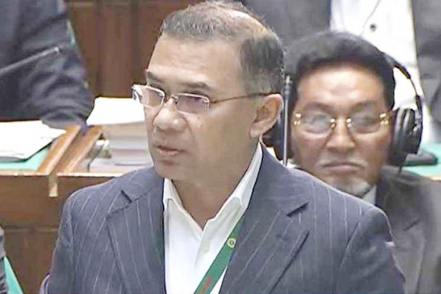 স্বনির্ভর বাংলাদেশ গড়তে চায় বিএনপি: প্রধানমন্ত্রী