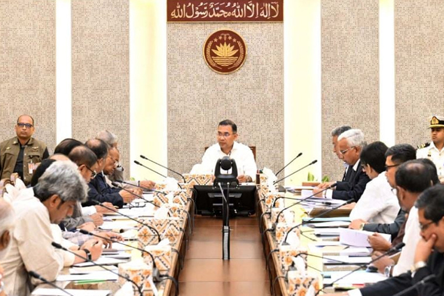 প্রধানমন্ত্রীর সভাপতিত্বে বৃক্ষরোপণ নিয়ে আন্তঃমন্ত্রণালয় সভা