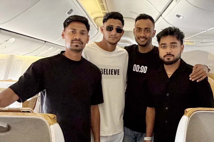 পিএসএলের জন্য দেশ ছাড়লেন চার বাংলাদেশি ক্রিকেটার