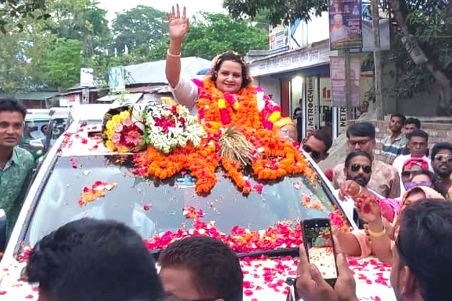 অবহেলিত এলাকার উন্নয়ন করার প্রত্যয় এমপি রুমার
