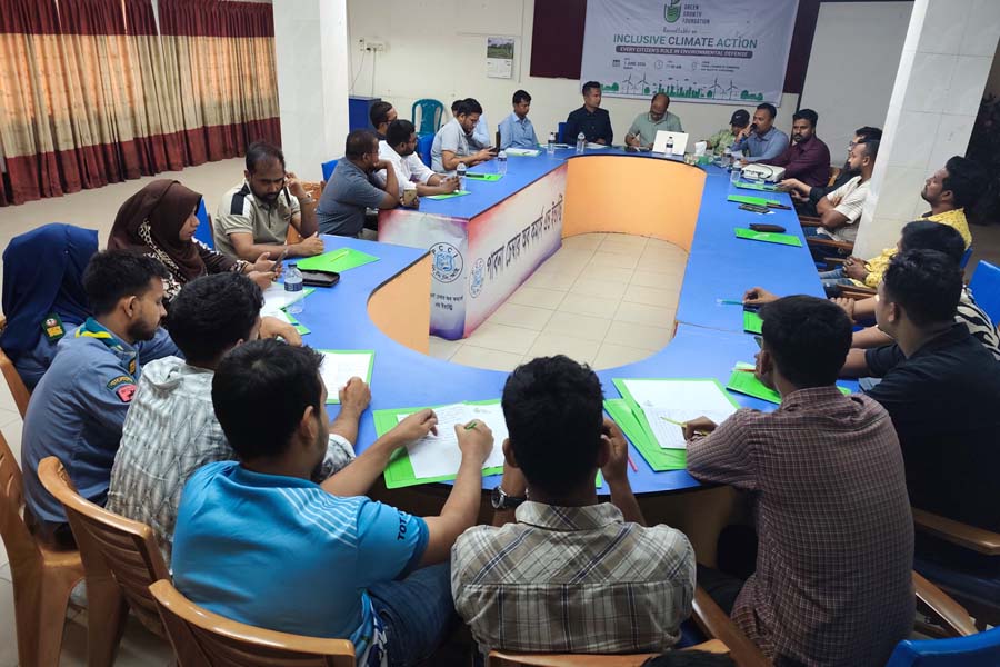 বাস্তবসম্মত পরিকল্পনা নিয়ে পাবনাকে পরিবেশবান্ধব শহর বানাতে হবে