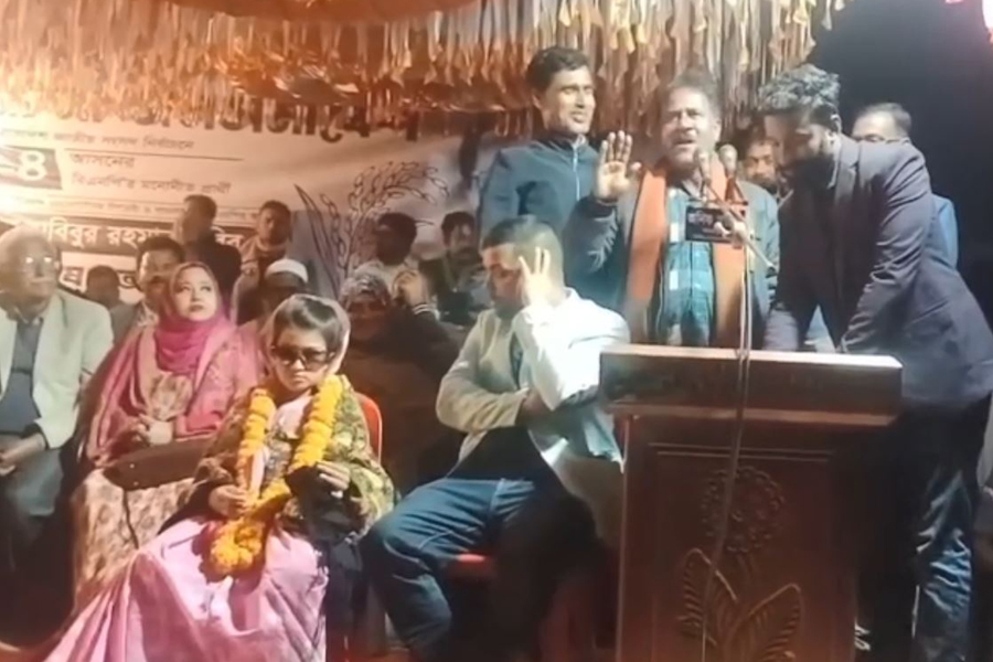 জামায়াতে ভোট দিলে দিনের বেলাতেই তাদের রগ কাটবো