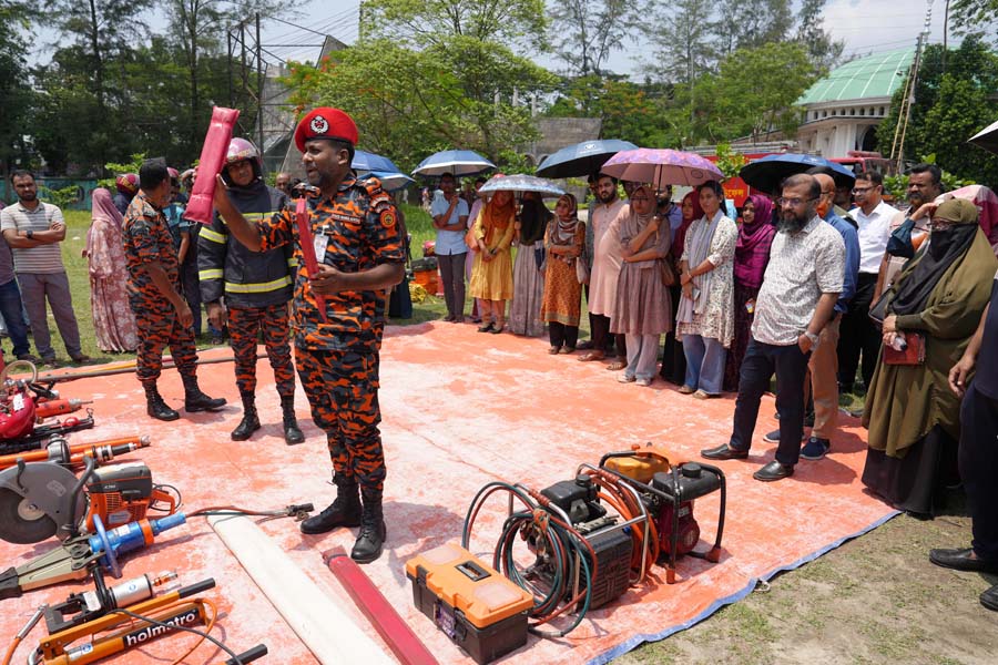 পাবনা বিজ্ঞান ও প্রযুক্তি বিশ্ববিদ্যালয়ে প্রশিক্ষণ কর্মশালা অনুষ্ঠিত