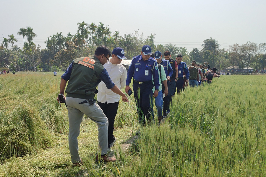 দাদি-নাতনি হত্যা: জড়িত অভিযোগে ২ জন আটক