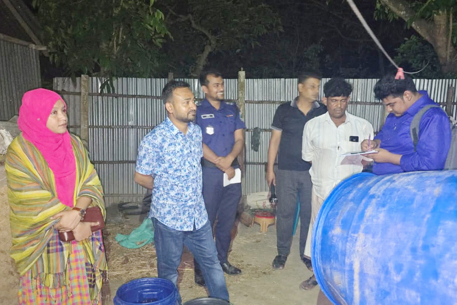 নকল দুধ তৈরির দায়ে ভেজাল কারবারির জেল-জরিমানা