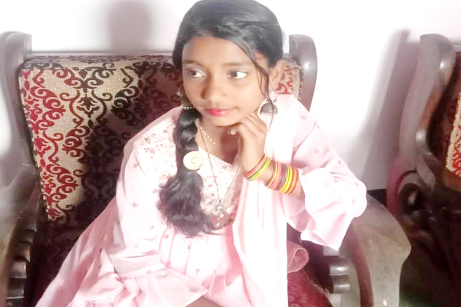 নিখোঁজের ৫ দিন পর স্কুলছাত্রীর মরদেহ উদ্ধার