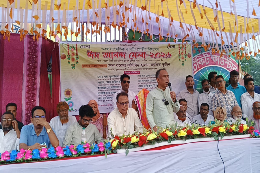 ভাঙ্গুড়ায় তরঙ্গের উদ্যোগে ঈদ আনন্দ মেলা-সার্কাস অনুষ্ঠিত