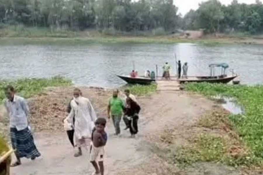 বেতুয়ানে গুমানি নদীর ওপর সেতু, স্বপ্নপূরণের পথে হাজারো মানুষের আশা