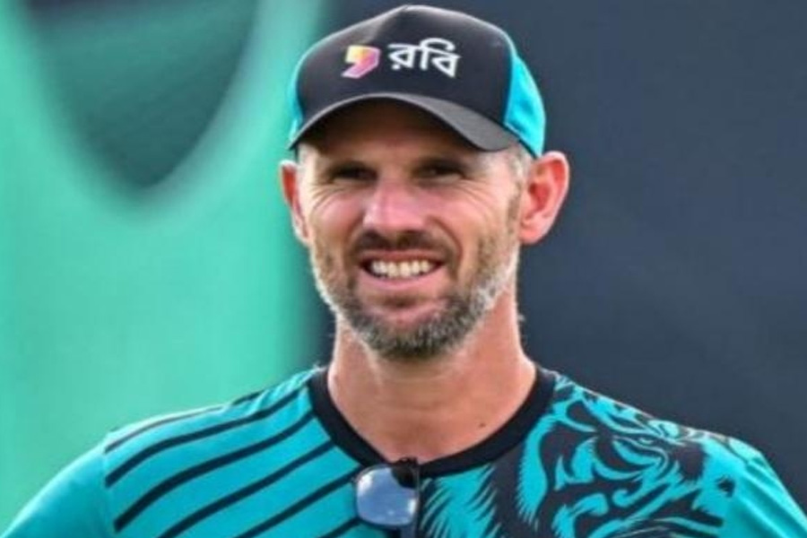 অস্ট্রেলিয়া সিরিজে বাংলাদেশের কোচ তালহা জুবায়ের