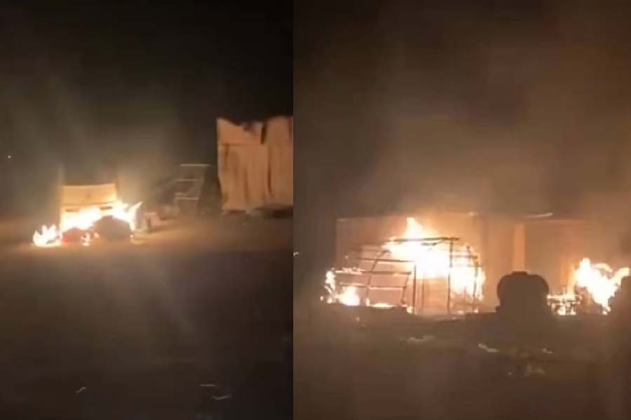 পাকিস্তান-আফগানিস্তান সীমান্তে তীব্র সংঘর্ষ