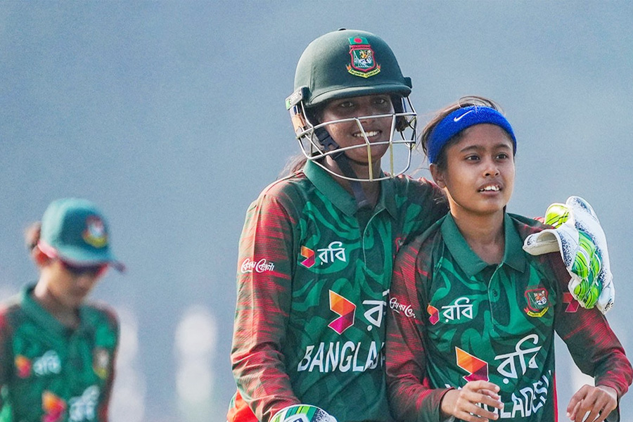 পাকিস্তানের কাছে ১৩ রানে হারল বাংলাদেশ নারী দল