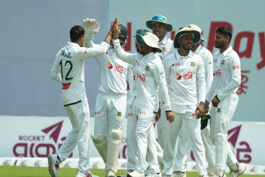 পাকিস্তানকে হোয়াইটওয়াশ করে ইতিহাস গড়ল বাংলাদেশ