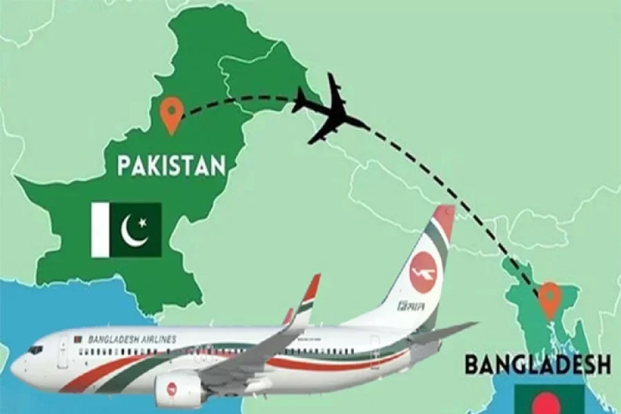 মুহূর্তেই শেষ ঢাকা-করাচি ফ্লাইটের সব টিকিট