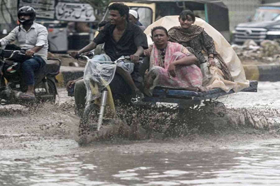 খাইবার পাখতুনখোয়ায় ভারী বৃষ্টিতে নিহত ৪৫