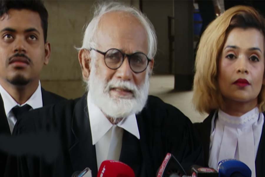 ‘রাষ্ট্র সঠিকভাবে নয়, উল্টাভাবে চলছে’: জেড আই খান পান্না