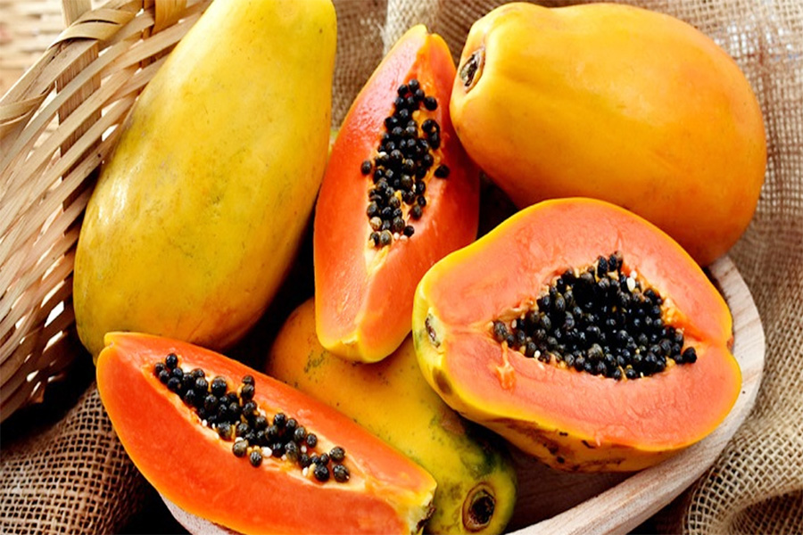 শীতকালে পাকা পেঁপে খাওয়ার স্বাস্থ্য উপকারিতা ও সতর্কতা