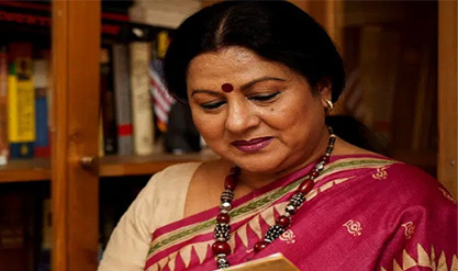 চলে গেলেন রবীন্দ্রসংগীত শিল্পী পাপিয়া সারোয়ার