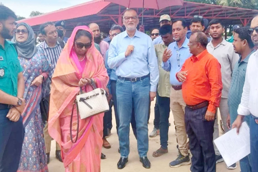 পারকি পর্যটন কমপ্লেক্সের কাজ ডিসেম্বরেই শেষ হবে: বাণিজ্য উপদেষ্টা