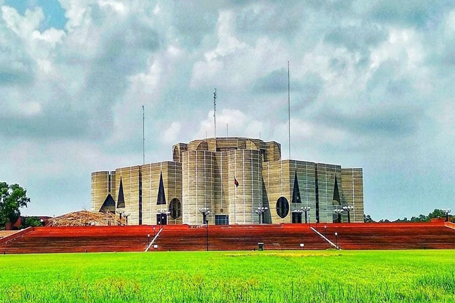 ১৩ দিনের বিরতি শেষে জাতীয় সংসদ বসছে আজ