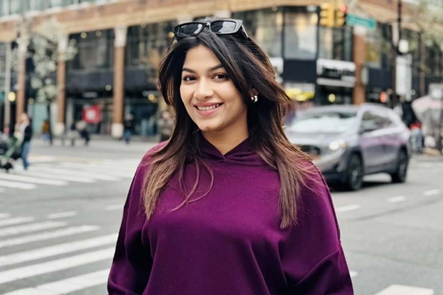 ‘একসাথে আলাদা’তে চ্যালেঞ্জিং চরিত্রে পারসা ইভানা