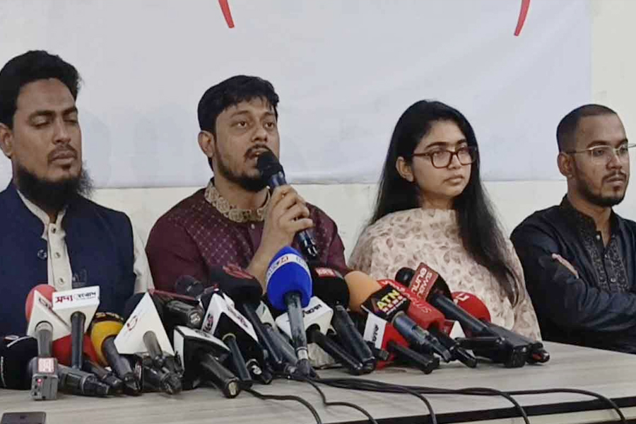 ‘জনবিরোধী ড্রাফট, জনগণের প্লেট খালি’— পাটওয়ারী