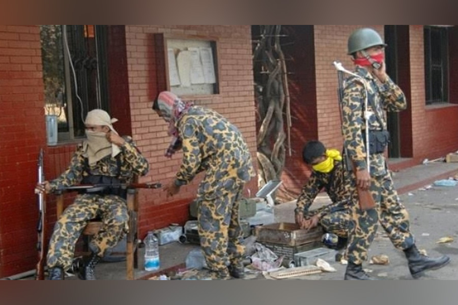 পিলখানা ট্র্যাজেডির প্রকৃত রহস্য উদ্ঘাটন