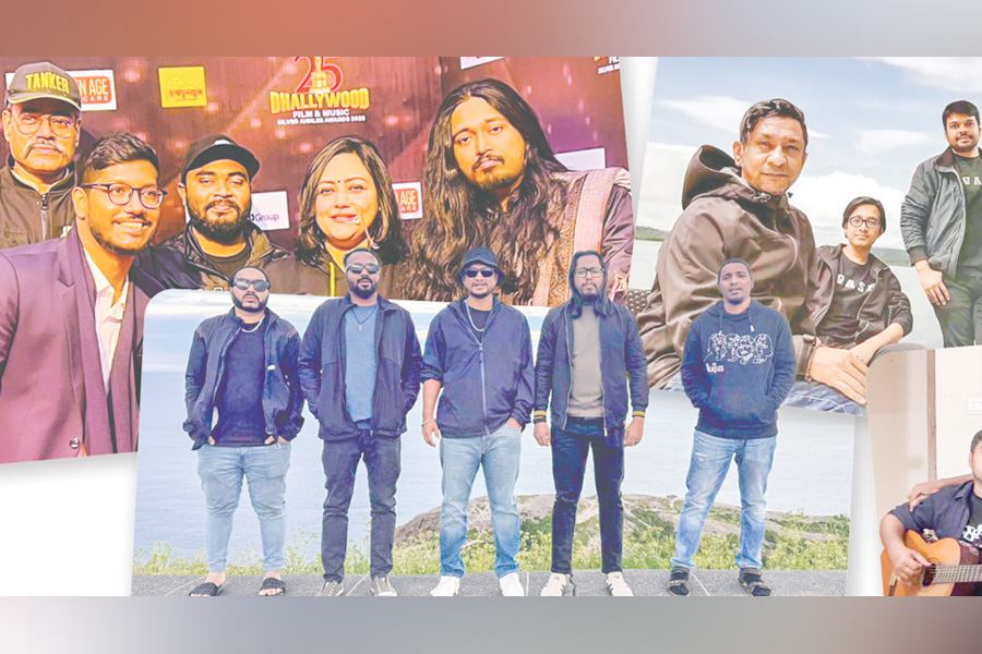 শীতার্ত মানুষের জন্য ঢাকায় গাইবে ৪ ব্যান্ড