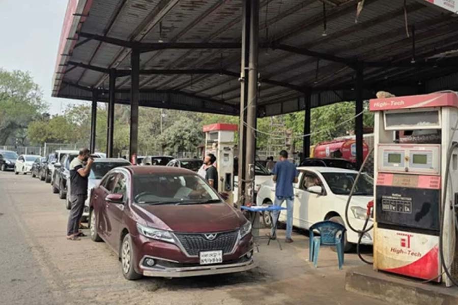 ঈদ ঘিরে ১৩ দিন ফিলিং স্টেশন ২৪ ঘণ্টা খোলা