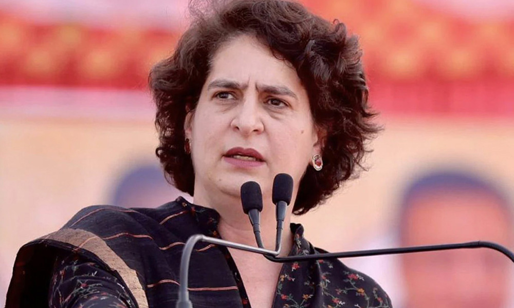 ইন্দিরা গান্ধীর বীরোচিত নেতৃত্বে বিজয়ী হয় বাংলাদেশ : প্রিয়াঙ্কা