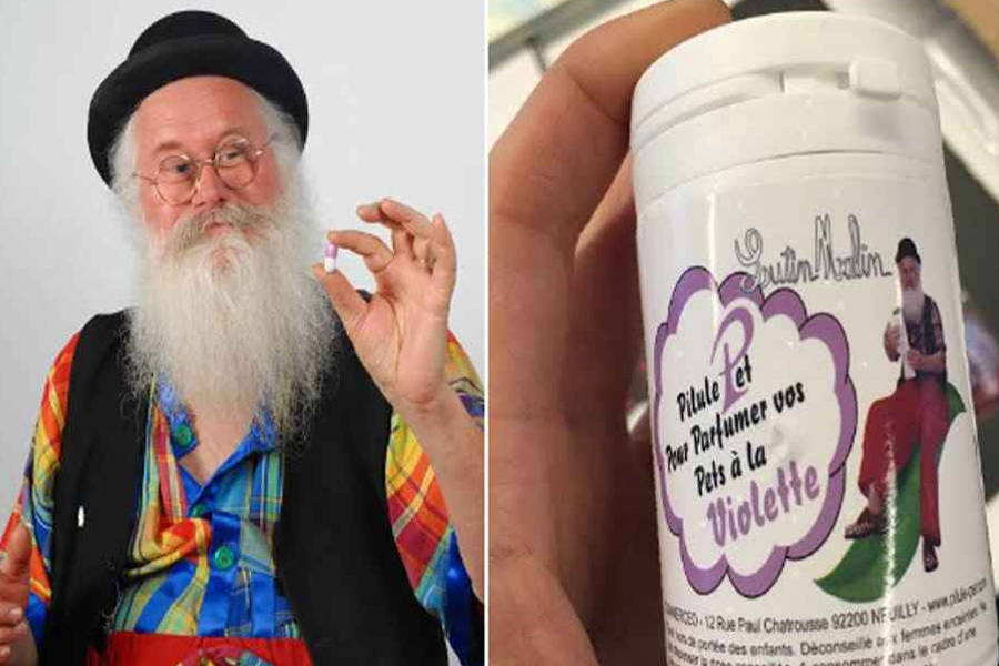 যে পিল খেলে বায়ুত্যাগেও ছড়ায় গোলাপ ও চকলেটের সুবাস