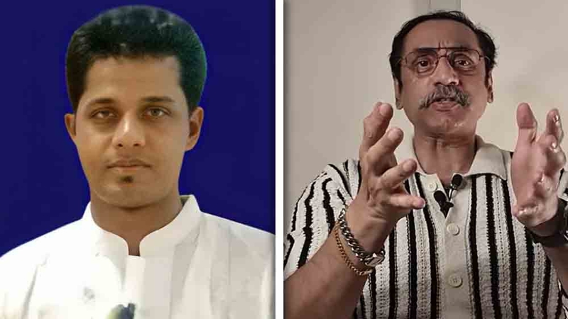 ‘ফজর আলী আগে আ. লীগ করত’, মুরাদনগরের ঘটনায় যা বললেন পিনাকী