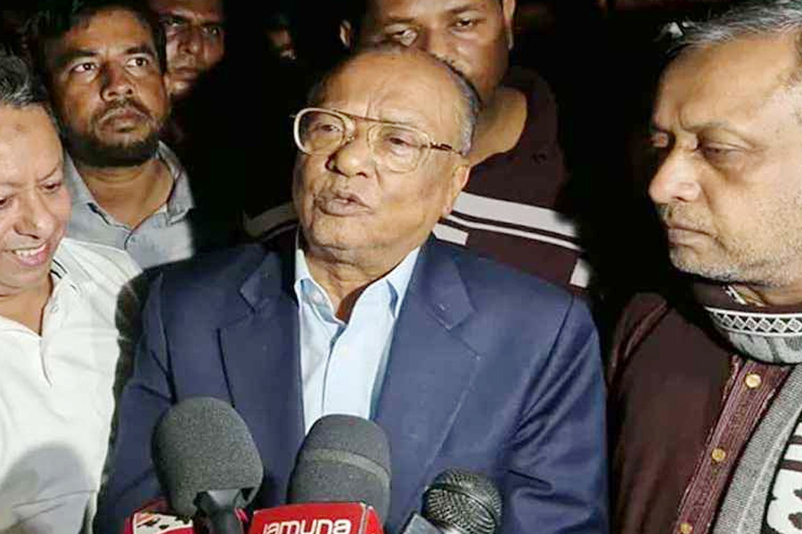 তফসিল ঘোষণার পরই দেশে ফিরবেন তারেক রহমান: মিন্টু