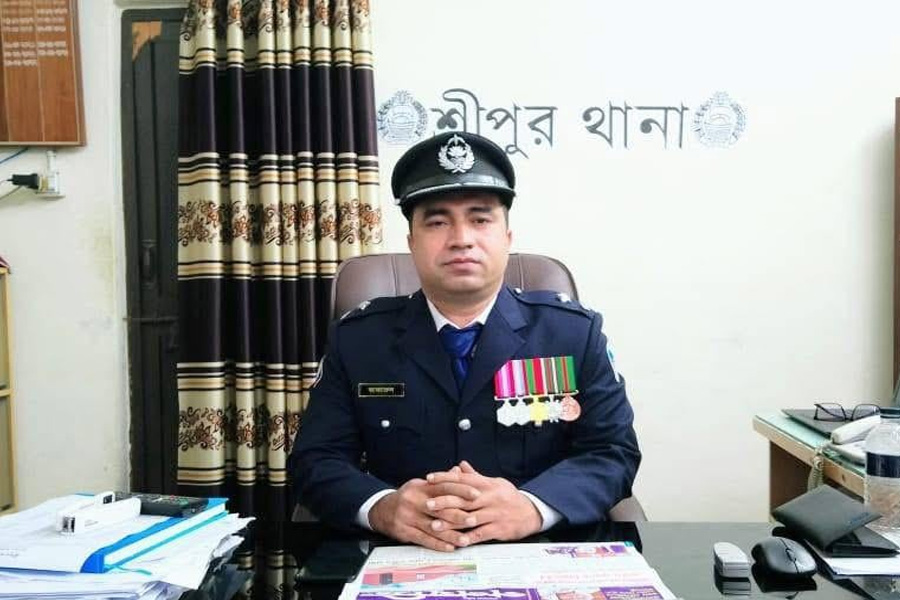 ওসির বিরুদ্ধে পুলিশ হেডকোয়ার্টার্স ও স্বরাষ্ট্র মন্ত্রণালয়ে লিখিত অভিযোগ