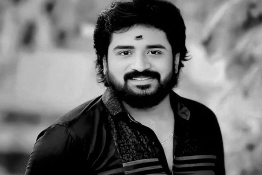 ক্যানসারে আক্রান্ত অভিনেতা সিদ্ধার্থ ভেনুগোপালের মৃত্যু