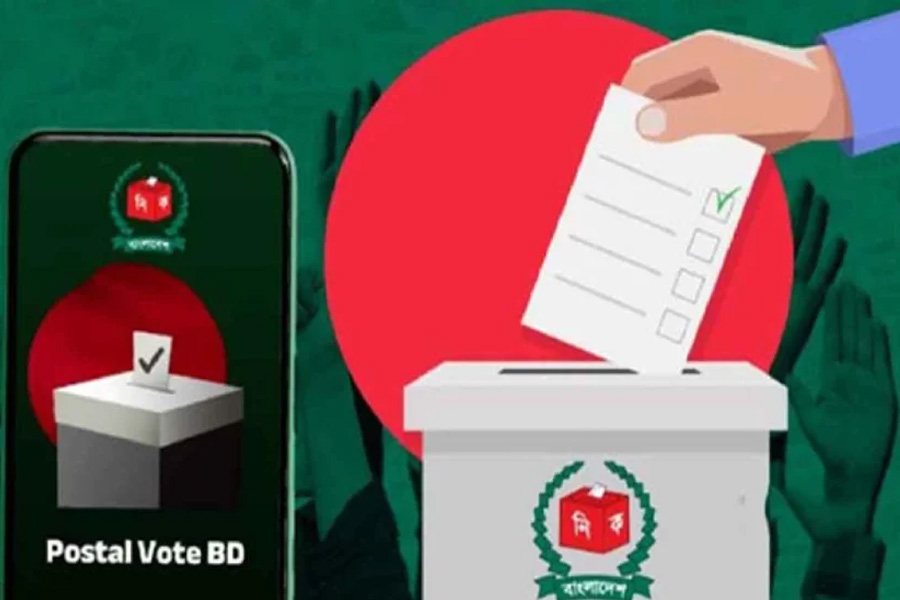 পোস্টাল ভোটে প্রবাসীদের উৎসাহ দ্বিগুণ
