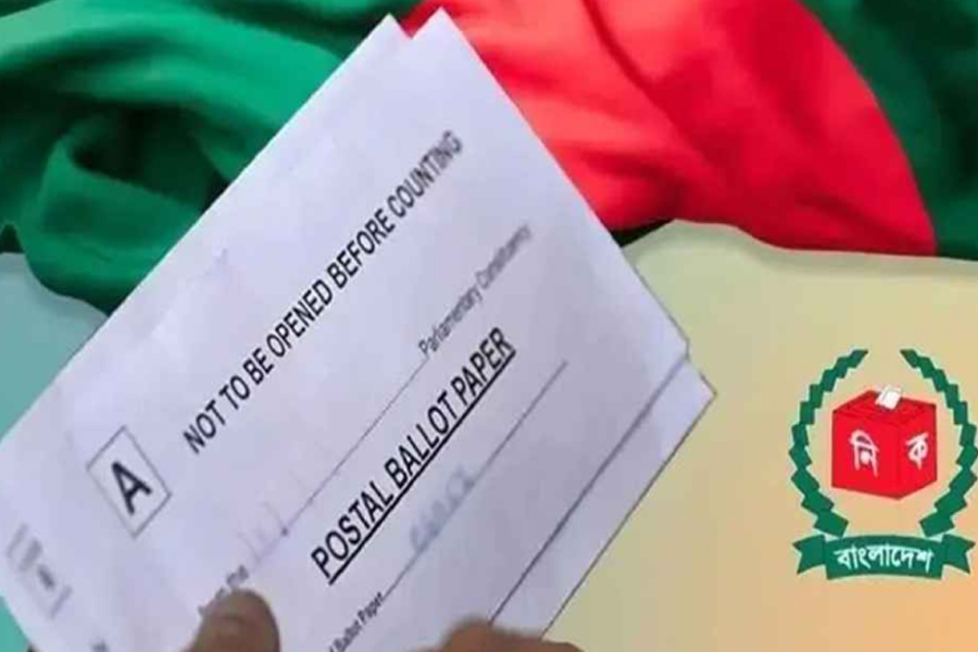 রাজশাহী কেন্দ্রীয় কারাগারে ভোট উৎসব