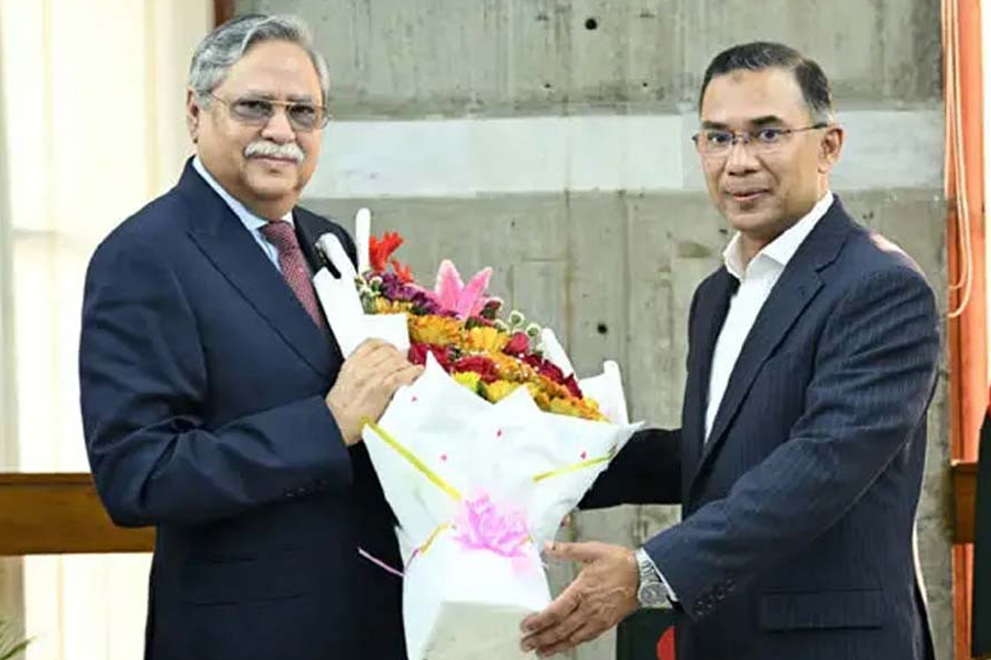 রাষ্ট্রপতির সঙ্গে সৌজন্য সাক্ষাৎ প্রধানমন্ত্রীর