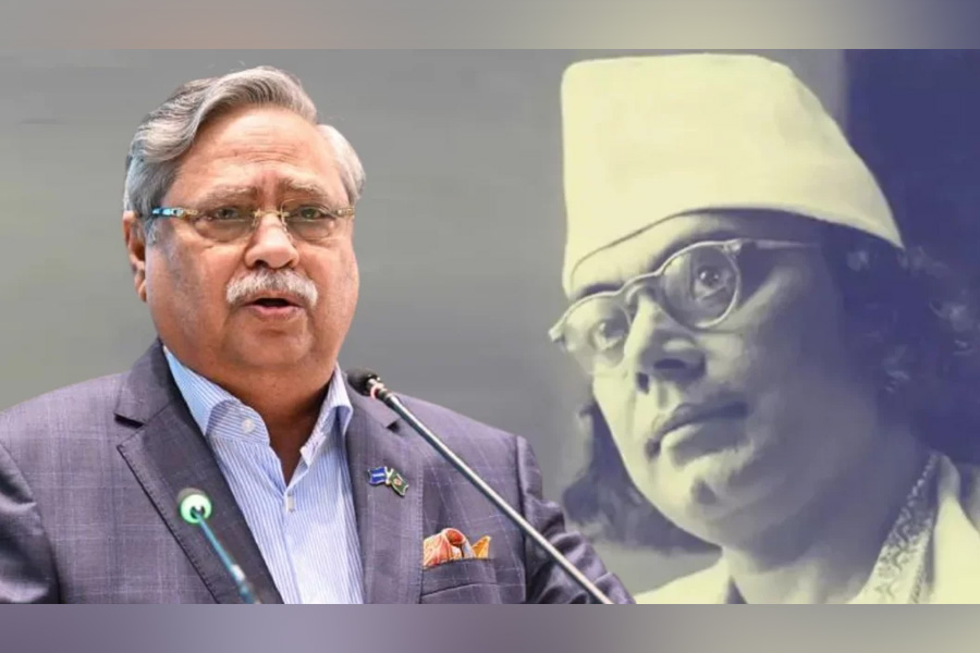 নজরুল জাতীয় জাগরণ ও সাংস্কৃতিক স্বাতন্ত্র্যের রূপকার: রাষ্ট্রপতি